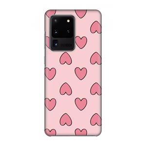 CaseCompany Ondersteboven verliefd: Volledig geprint Samsung Galaxy S20 Ultra Hoesje