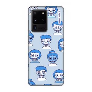 CaseCompany Gezichtjes: Volledig geprint Samsung Galaxy S20 Ultra Hoesje