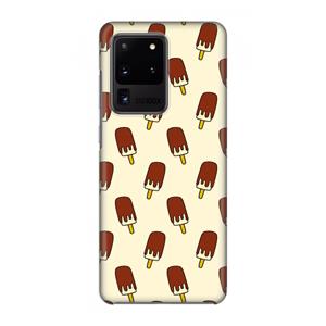 CaseCompany Yummy: Volledig geprint Samsung Galaxy S20 Ultra Hoesje