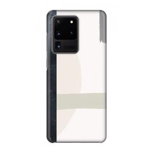 CaseCompany Baca: Volledig geprint Samsung Galaxy S20 Ultra Hoesje
