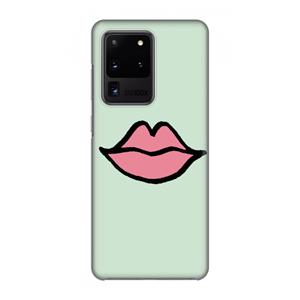 CaseCompany Kusje: Volledig geprint Samsung Galaxy S20 Ultra Hoesje