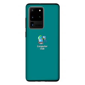 CaseCompany Win98: Samsung Galaxy S20 Ultra Tough Case