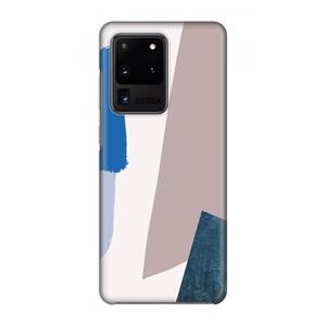 CaseCompany Lapis: Volledig geprint Samsung Galaxy S20 Ultra Hoesje