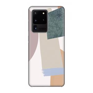 CaseCompany Lindo: Volledig geprint Samsung Galaxy S20 Ultra Hoesje