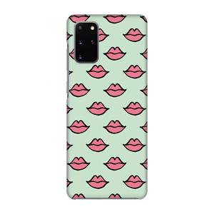 CaseCompany Lipjes: Volledig geprint Samsung Galaxy S20 Plus Hoesje