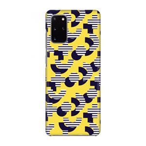 CaseCompany 8-bit N°3: Volledig geprint Samsung Galaxy S20 Plus Hoesje