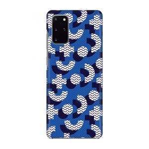 CaseCompany 8-bit N°5: Volledig geprint Samsung Galaxy S20 Plus Hoesje