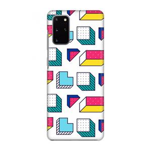 CaseCompany 8-bit N°7: Volledig geprint Samsung Galaxy S20 Plus Hoesje