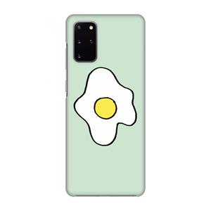 CaseCompany Spiegelei: Volledig geprint Samsung Galaxy S20 Plus Hoesje