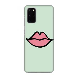 CaseCompany Kusje: Volledig geprint Samsung Galaxy S20 Plus Hoesje