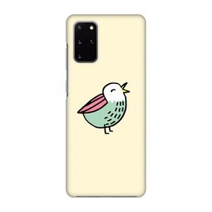 CaseCompany Birdy: Volledig geprint Samsung Galaxy S20 Plus Hoesje