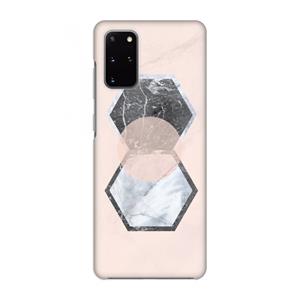 CaseCompany Creatieve toets: Volledig geprint Samsung Galaxy S20 Plus Hoesje