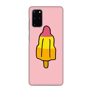CaseCompany Raketijsje: Volledig geprint Samsung Galaxy S20 Plus Hoesje