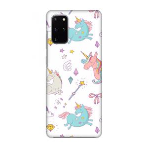 CaseCompany Fantasiewereld: Volledig geprint Samsung Galaxy S20 Plus Hoesje