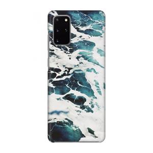 CaseCompany Golven: Volledig geprint Samsung Galaxy S20 Plus Hoesje