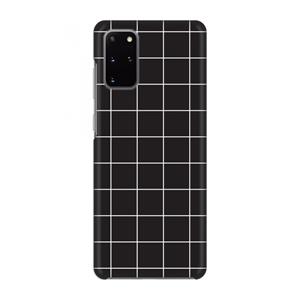 CaseCompany Rooster 2: Volledig geprint Samsung Galaxy S20 Plus Hoesje