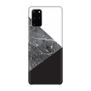 CaseCompany Combinatie marmer: Volledig geprint Samsung Galaxy S20 Plus Hoesje