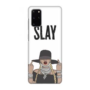 CaseCompany Slay All Day: Volledig geprint Samsung Galaxy S20 Plus Hoesje