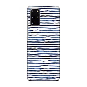 CaseCompany Verrassende lijnen: Volledig geprint Samsung Galaxy S20 Plus Hoesje