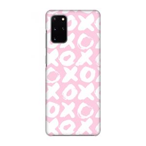 CaseCompany XOXO: Volledig geprint Samsung Galaxy S20 Plus Hoesje