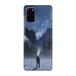 CaseCompany Wanderlust: Volledig geprint Samsung Galaxy S20 Plus Hoesje
