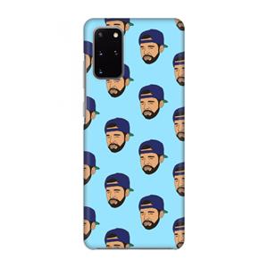 CaseCompany Drake Away: Volledig geprint Samsung Galaxy S20 Plus Hoesje