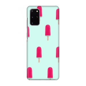 CaseCompany Waterijsje: Volledig geprint Samsung Galaxy S20 Plus Hoesje