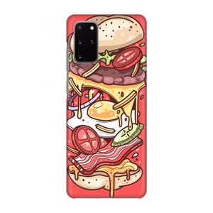 CaseCompany Diet Coke Please: Volledig geprint Samsung Galaxy S20 Plus Hoesje