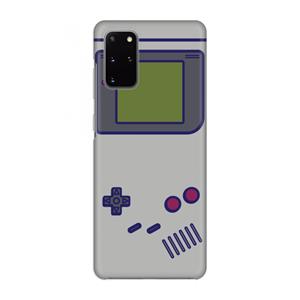 CaseCompany Game On: Volledig geprint Samsung Galaxy S20 Plus Hoesje