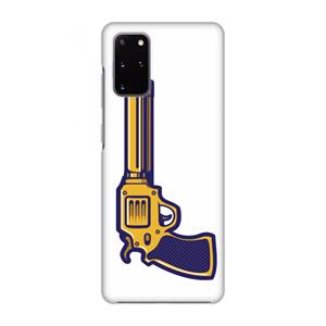 CaseCompany Pew Pew Pew: Volledig geprint Samsung Galaxy S20 Plus Hoesje