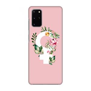 CaseCompany Venus: Volledig geprint Samsung Galaxy S20 Plus Hoesje