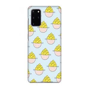 CaseCompany Citroenen: Volledig geprint Samsung Galaxy S20 Plus Hoesje