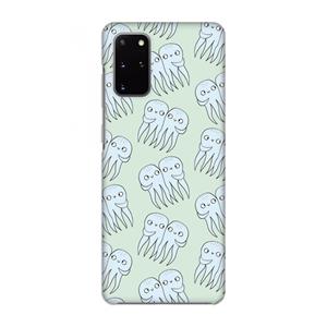 CaseCompany Octopussen: Volledig geprint Samsung Galaxy S20 Plus Hoesje