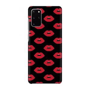 CaseCompany Lips: Volledig geprint Samsung Galaxy S20 Plus Hoesje