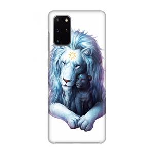 CaseCompany Child Of Light: Volledig geprint Samsung Galaxy S20 Plus Hoesje
