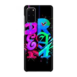 CaseCompany Dream: Volledig geprint Samsung Galaxy S20 Plus Hoesje