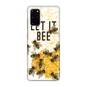 CaseCompany Let it bee: Volledig geprint Samsung Galaxy S20 Plus Hoesje