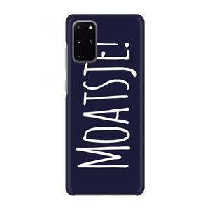 CaseCompany Moatsje!: Volledig geprint Samsung Galaxy S20 Plus Hoesje