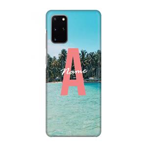 CaseCompany Pacific Dream: Volledig geprint Samsung Galaxy S20 Plus Hoesje