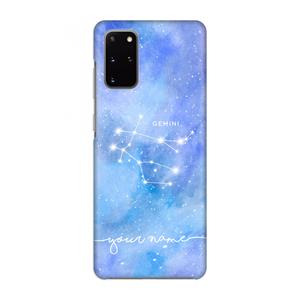 CaseCompany Sterrenbeeld - Licht: Volledig geprint Samsung Galaxy S20 Plus Hoesje
