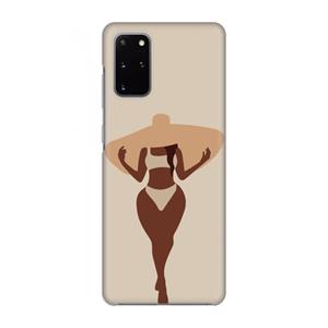 CaseCompany Let's get salty: Volledig geprint Samsung Galaxy S20 Plus Hoesje