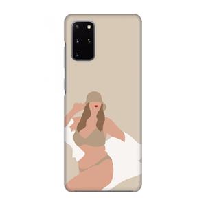 CaseCompany One of a kind: Volledig geprint Samsung Galaxy S20 Plus Hoesje