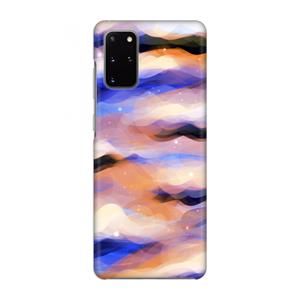 CaseCompany Donkere Wolken: Volledig geprint Samsung Galaxy S20 Plus Hoesje