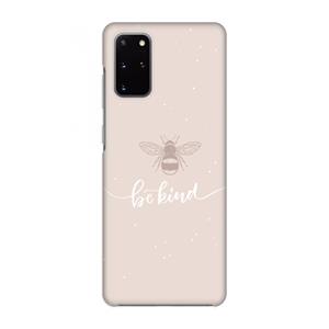 CaseCompany Be(e) kind: Volledig geprint Samsung Galaxy S20 Plus Hoesje