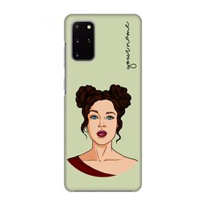 CaseCompany Pop-Art Creator: Volledig geprint Samsung Galaxy S20 Plus Hoesje
