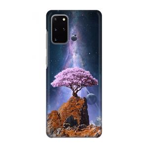 CaseCompany Ambition: Volledig geprint Samsung Galaxy S20 Plus Hoesje