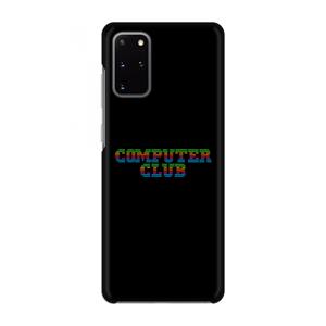 CaseCompany Retro: Volledig geprint Samsung Galaxy S20 Plus Hoesje