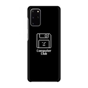 CaseCompany Hello: Volledig geprint Samsung Galaxy S20 Plus Hoesje