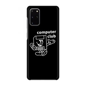 CaseCompany Floppyhead: Volledig geprint Samsung Galaxy S20 Plus Hoesje