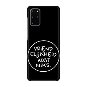 CaseCompany Vriendelijkheid: Volledig geprint Samsung Galaxy S20 Plus Hoesje